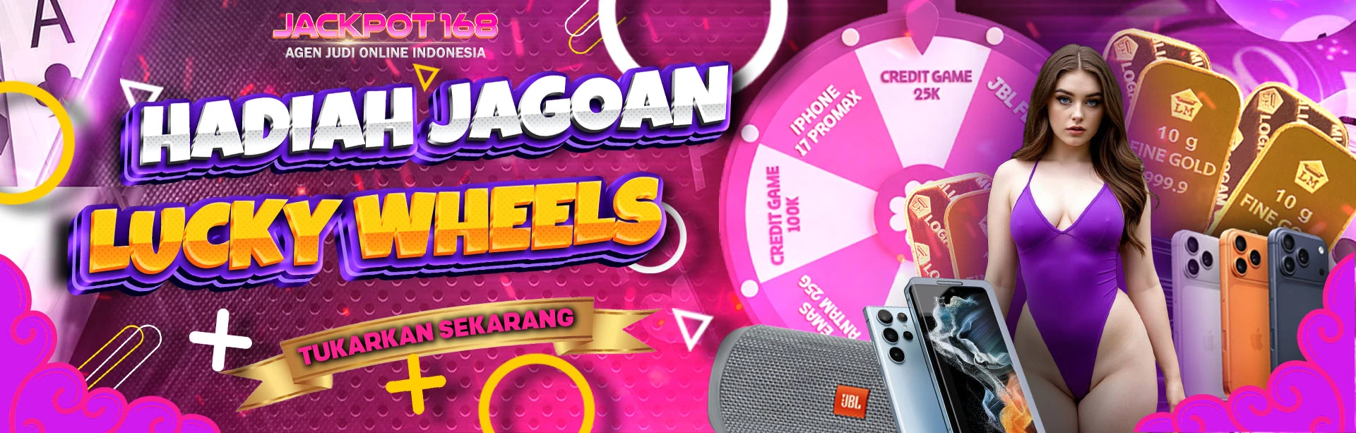 Ansuran88 Banner Slot Online